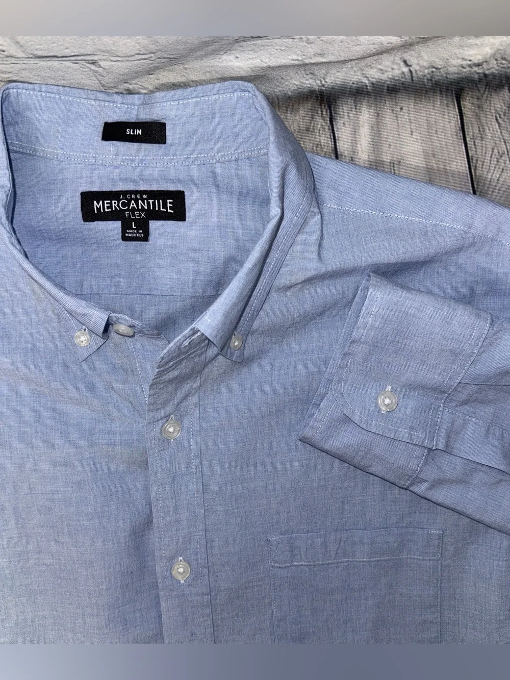 J. Crew Mercantile Button Down